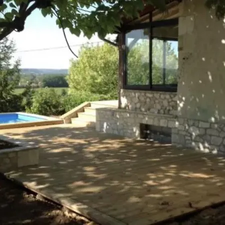 Les Bories Villa